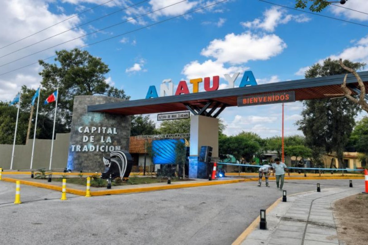 Añatuyenses deben abrigarse: clima cubierto para el viernes 9 de octubre de 2026
