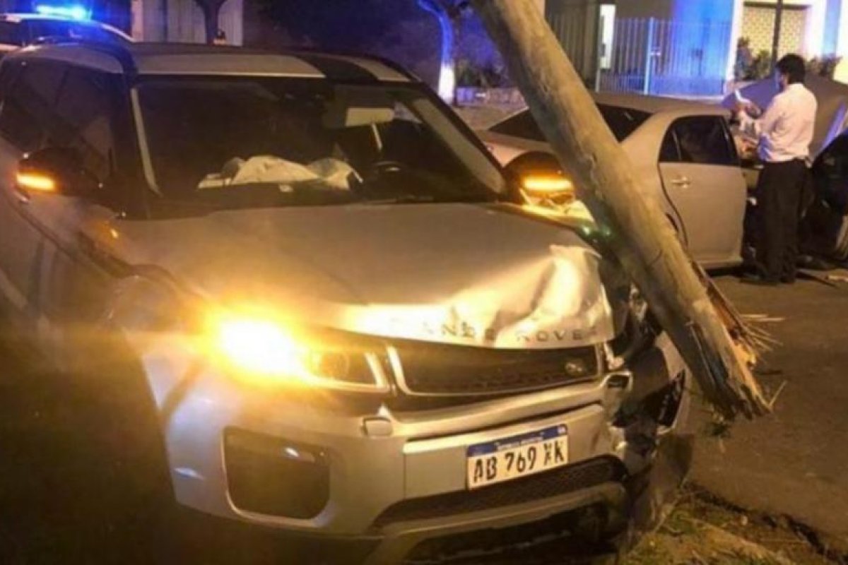 Futbolista atropelló a dos mujeres y una de ellas falleció