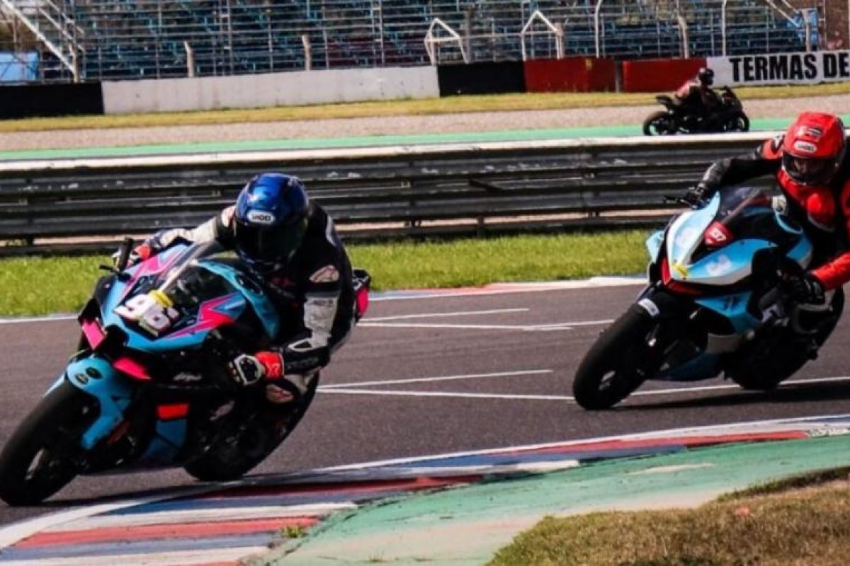 Inauguración de Actividades en el Autódromo de Las Termas de Río Hondo