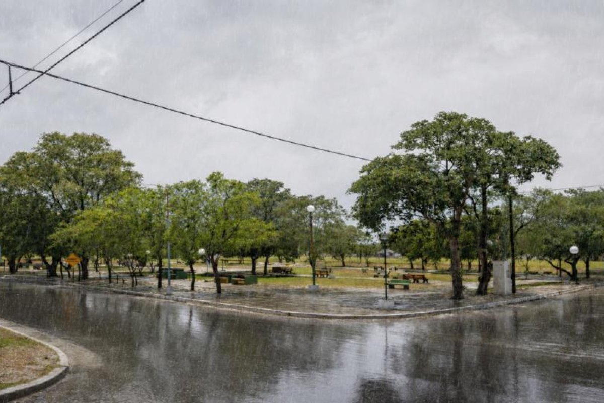 Clima incierto en Pozo Hondo: precipitaciones y frescura en el horizonte para hoy Jueves 8 de octubre de 2026