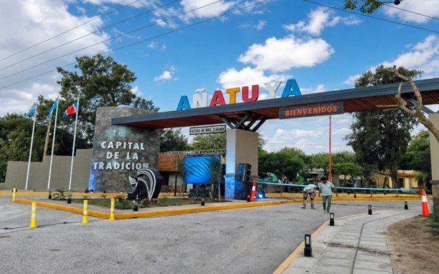 Añatuyenses deben abrigarse: clima cubierto para el viernes 9 de octubre de 2026