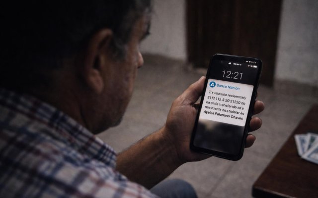 Pozo del Arbolito: Un vecino fue víctima de una estafa telefónica siendo engañado con el "cuento del tío"