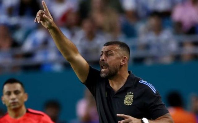 Walter Samuel genera incertidumbre sobre su futuro en la Selección Argentina