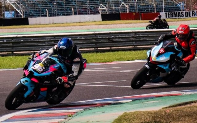 Inauguración de Actividades en el Autódromo de Las Termas de Río Hondo