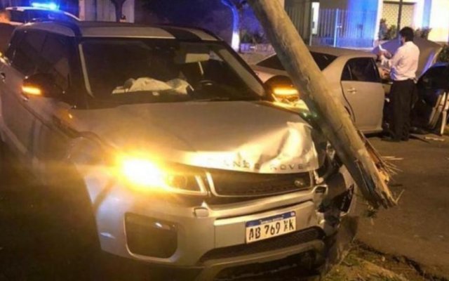 Futbolista atropelló a dos mujeres y una de ellas falleció
