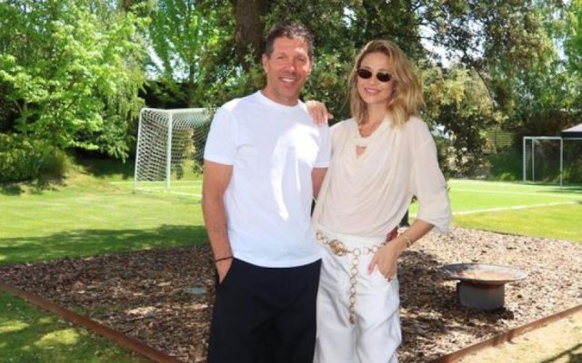 Diego Simeone: Inversor inmobiliario en Madrid con anhelo por Argentina