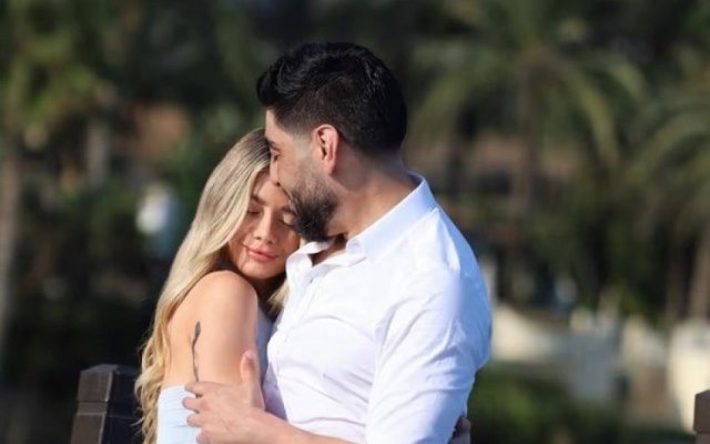 Facundo Moyano y Candela Arizaga reavivan su romance en Madrid