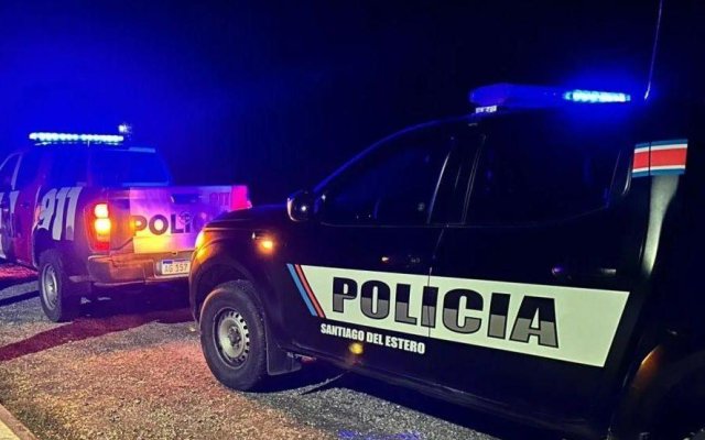 Cuatro individuos apresados en Pozo Hondo durante un operativo antinarcótico