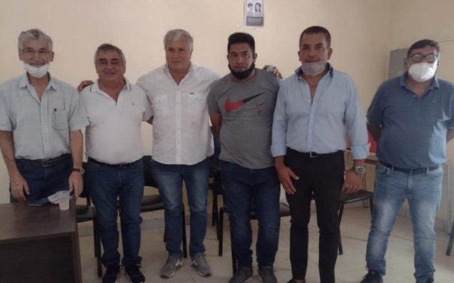 Pozo Hondo: lanzaron Curso de Árbitro Provincial