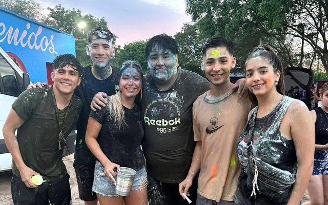 Enterate cuando da Inicio el Carnaval 2026 en Recreo La Salamanca de Los Nuñez