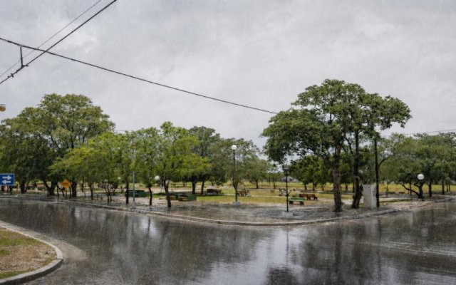 Clima incierto en Pozo Hondo: precipitaciones y frescura en el horizonte para hoy Jueves 8 de octubre de 2026
