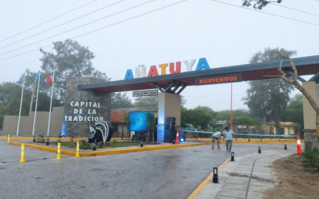 Nublados y cálidos: el clima de Añatuya para hoy Domingo 4 de octubre de 2026